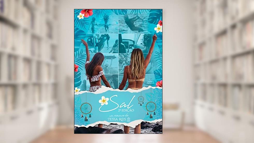 Sal: 2ª Edição, do autor Tessa Reis