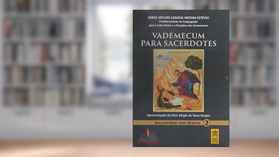 Vademecum para sacerdotes: 2, do autor Jorge Arturo Estévez