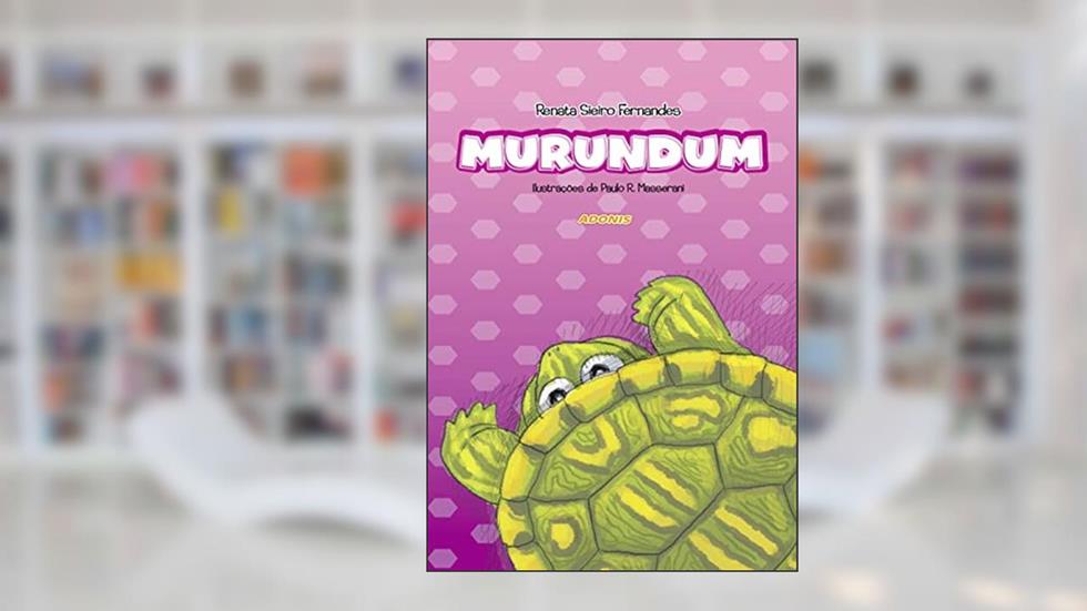 Murundum, do autor Renata Sieiro Fernandes
