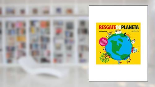 Capa de Resgate do planeta: 6, do autor Patrick George