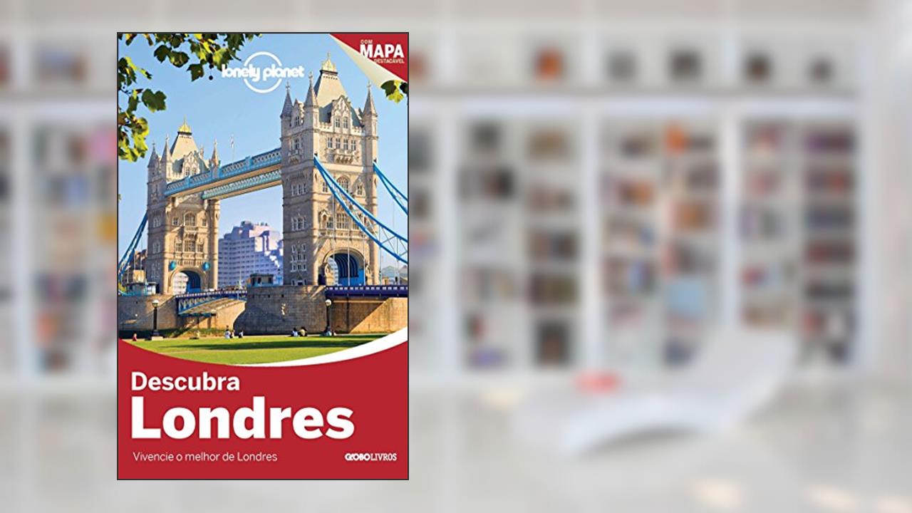 Lonely Planet descubra Londres, do autor Lonely Planet