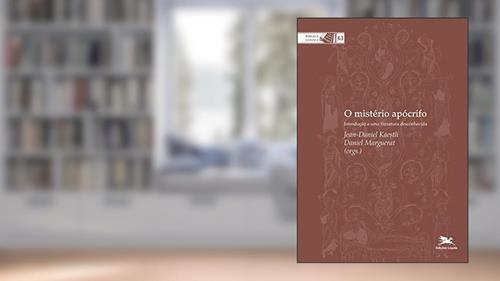 Capa de O mistério apócrifo: Introdução a uma literatura desconhecida: 63, do autor Daniel Marguerat