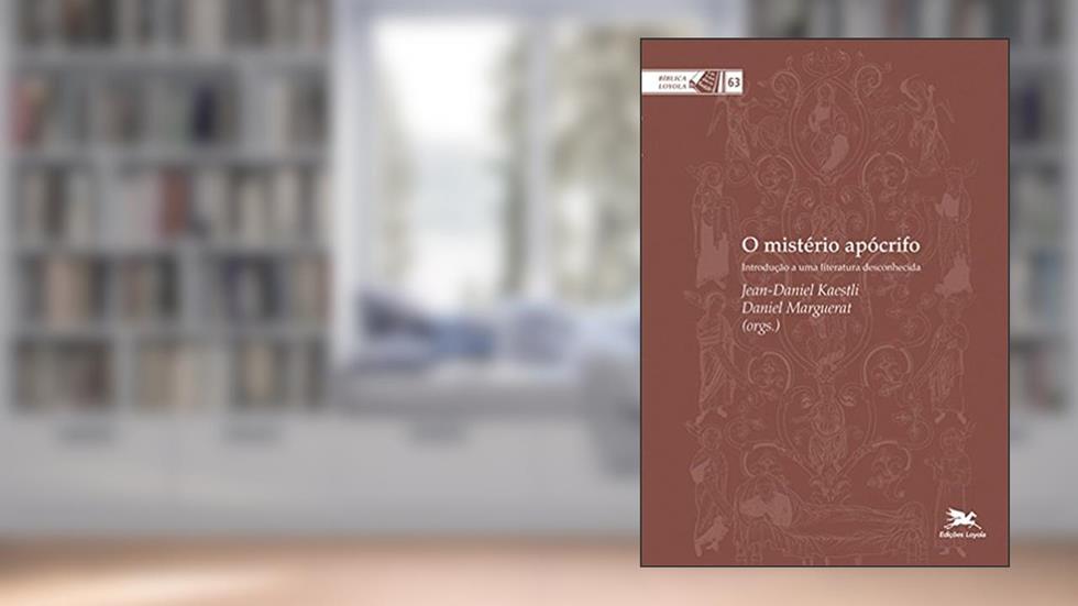O mistério apócrifo: Introdução a uma literatura desconhecida: 63, do autor Daniel Marguerat