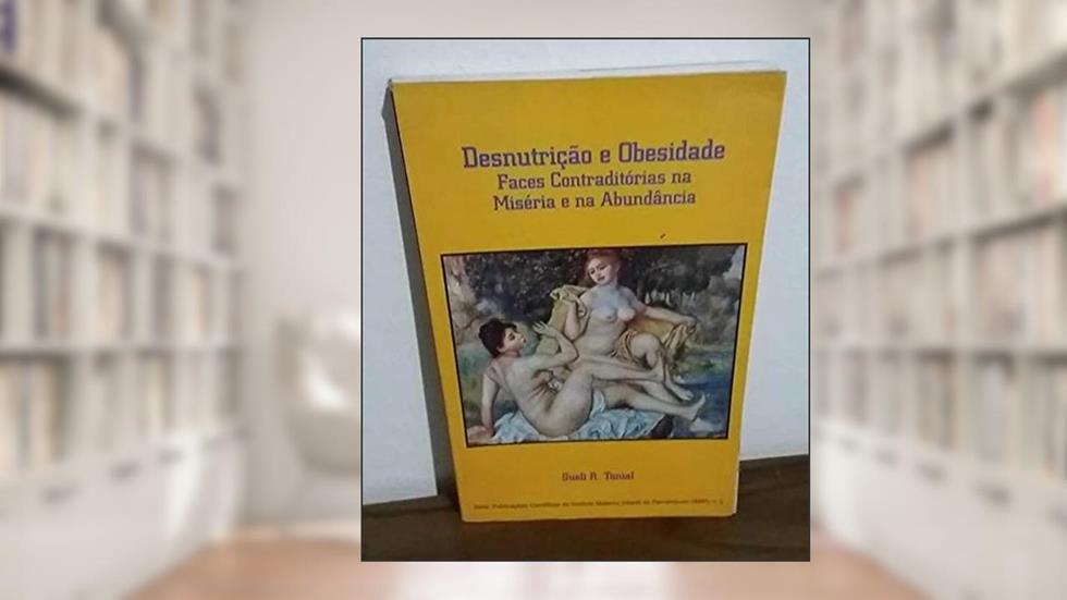 Desnutrição E Obesidade, do autor Sueli R. Tonial