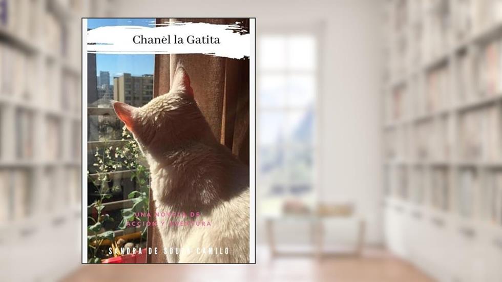 Chanel la Gatita, do autor Sandra De Souza Camilo