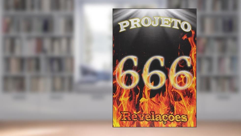 Projeto 666 Revelações, do autor Marleide Vilacian