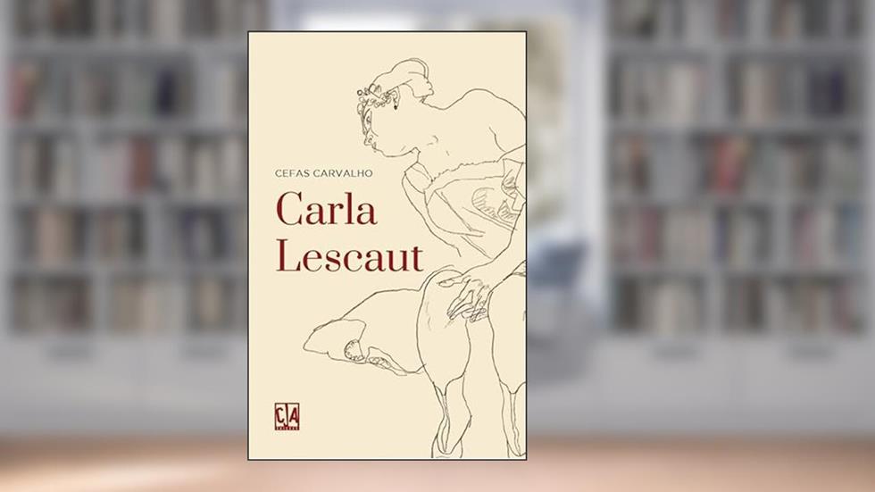 Carla Lescaut, do autor Cefas Carvalho
