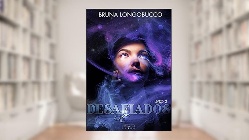 Desafiados, do autor BRUNA LONGOBUCCO