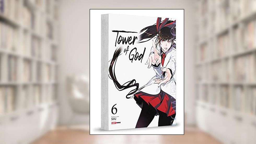 Tower of god - 06, do autor SIU