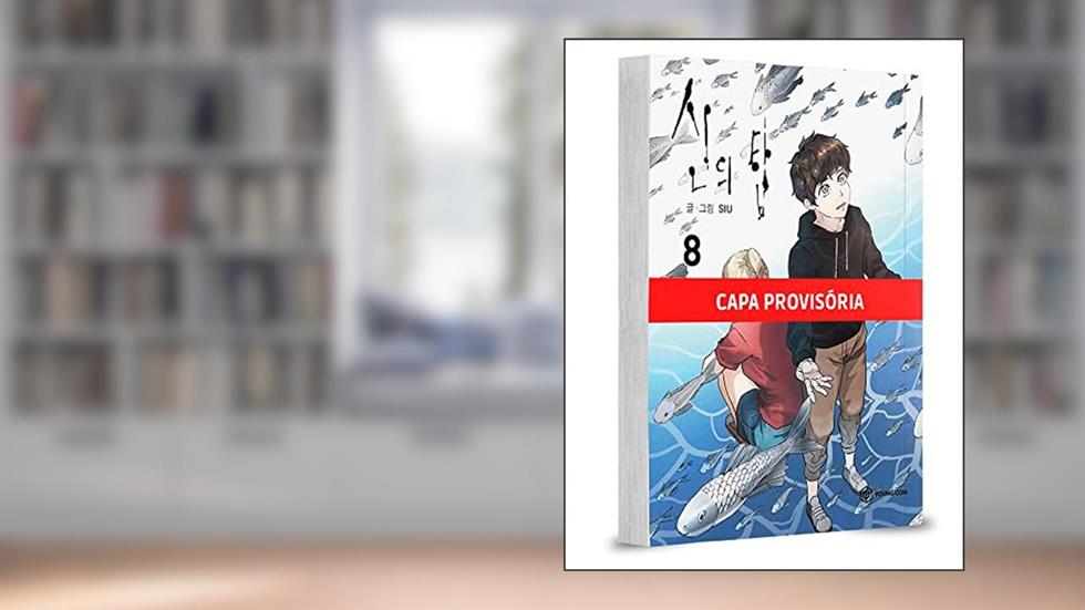 Tower of god - 08, do autor SIU