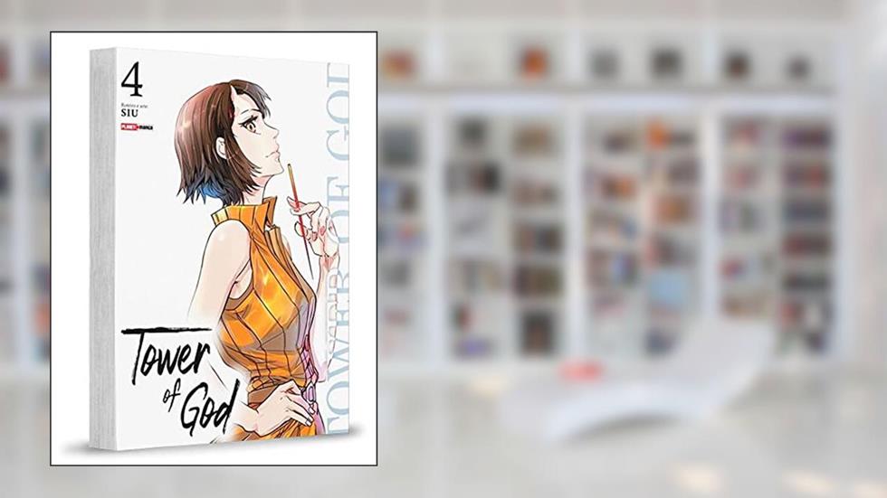 Tower of god Vol. 4, do autor SIU