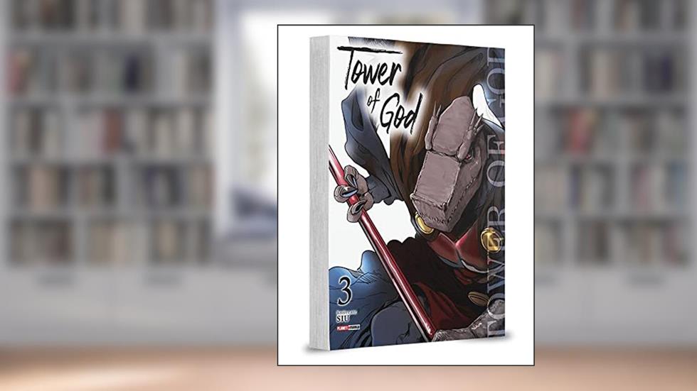 Tower of god Vol. 3, do autor SIU