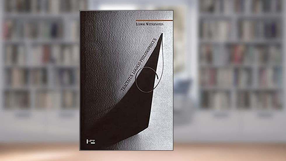 Tractatus Logico-Philosophicus, do autor Ludwig Wittgenstein