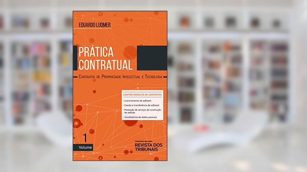Prática Contratual, do autor Eduardo Ludmer