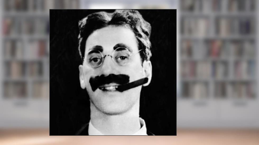 Groucho ST, do autor Anthony Lucas