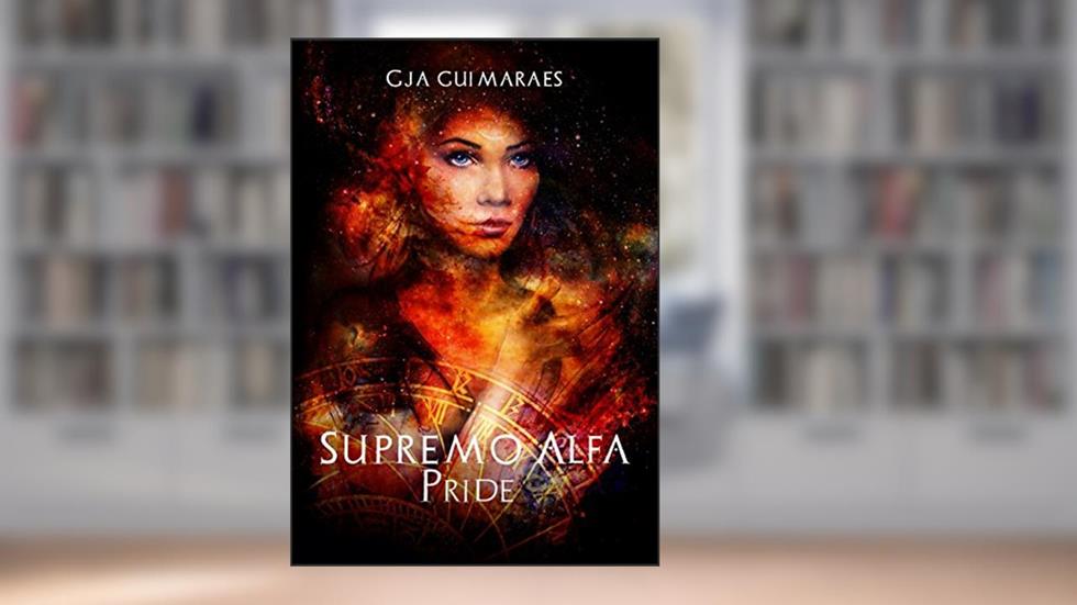 Supremo Alfa 2: Pride, do autor Gabriella Guimaraes