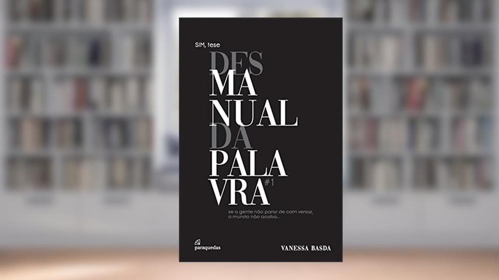 Se a gente não parar de com versar, o mundo não acaba - SIM, do autor Vanessa Basda