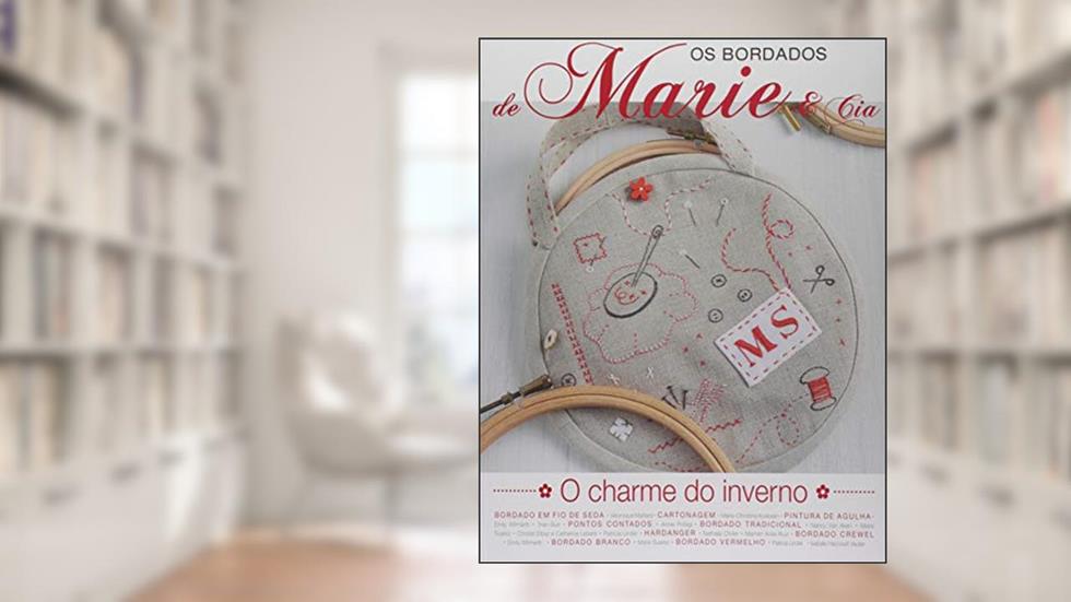 Charme do Inverno, O, do autor Marie Suarez