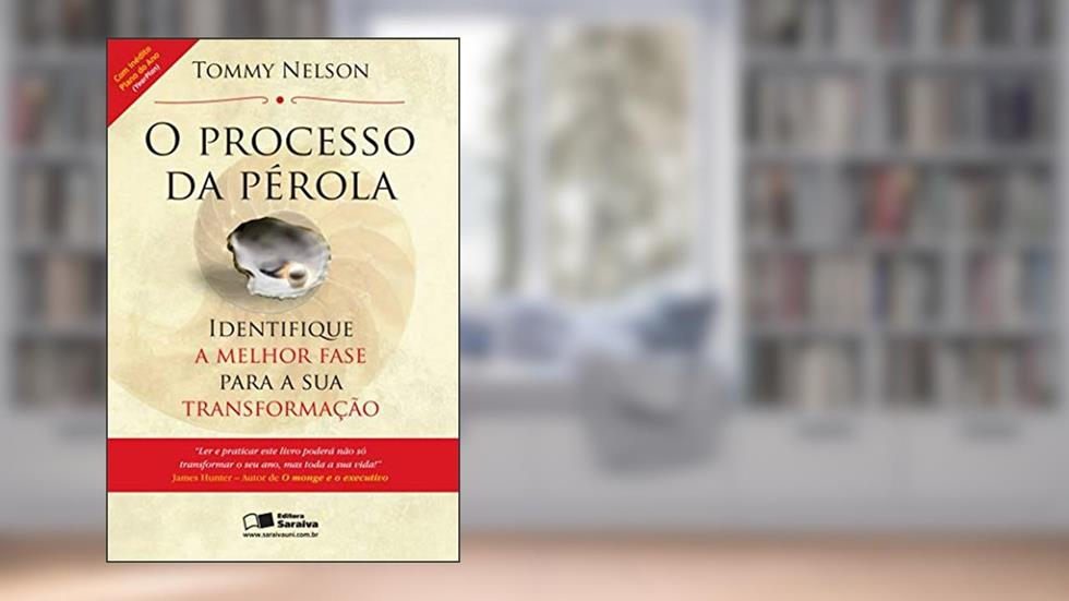 O processo da pérola: Identifique a melhor fase para a sua transformação, do autor Donald Nelson