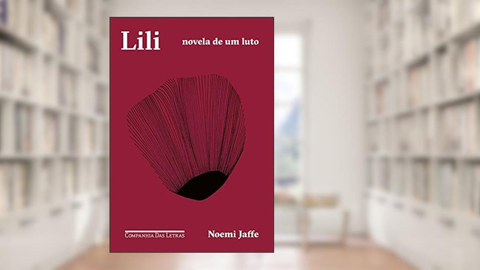 Lili: Novela de um luto, do autor Noemi Jaffe