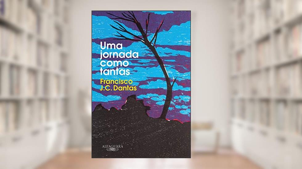 Uma jornada como tantas, do autor Francisco J. C. Dantas