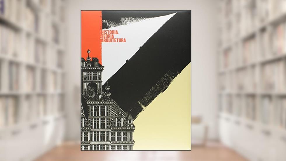 História da Teoria da Arquitetura, do autor Hanno-Walter Kruft