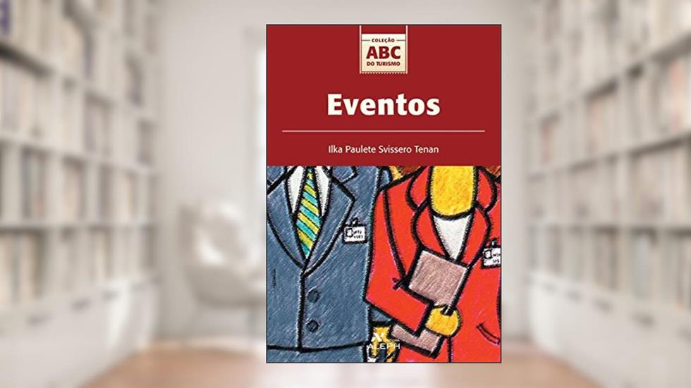 Eventos, do autor Ilka Paulete Svissero Tenan