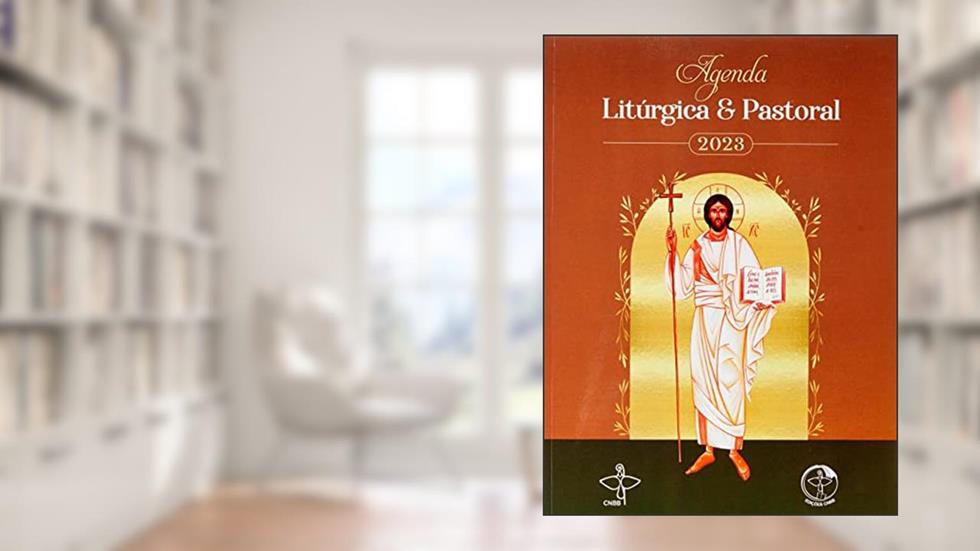 Agenda Litúrgica e Pastoral 2023 - Semanal, do autor CNBB