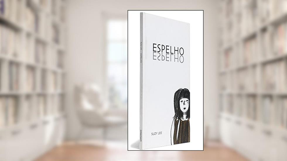 Espelho, do autor Suzy Lee