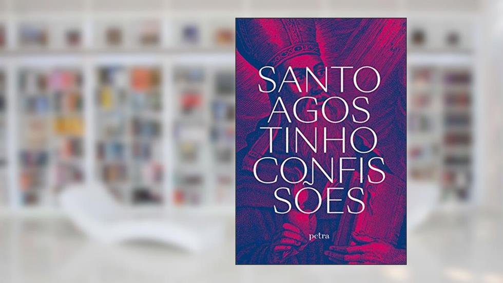 Box - Confissões, do autor Santo Agostinho