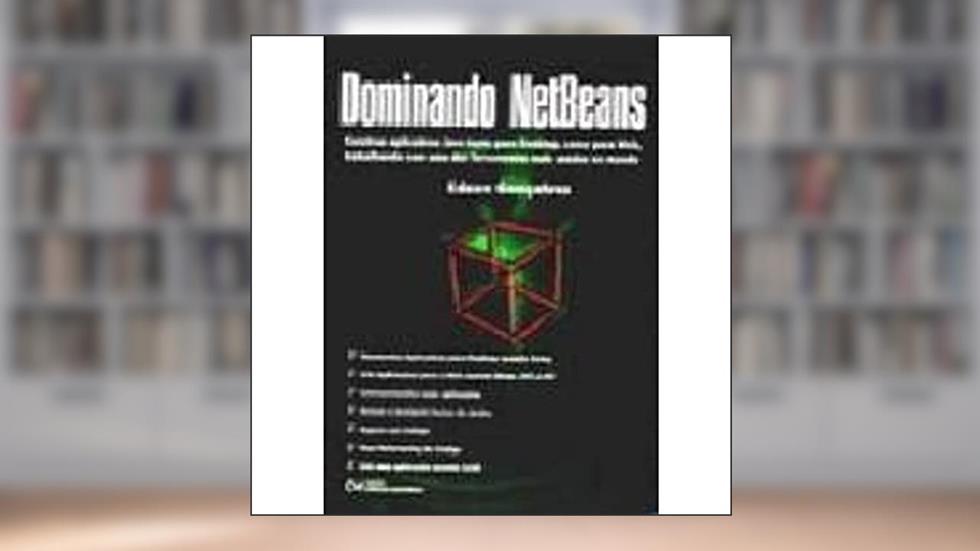 Dominando Netbeans - 1, do autor Goncalves