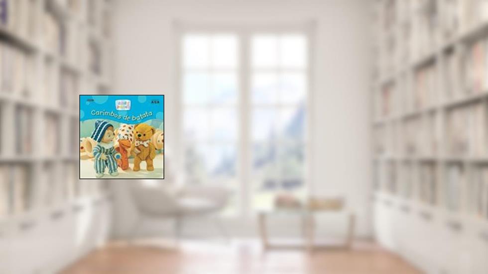 Andy Pandy - Carimbos de Batata, do autor BBC Ben Productions