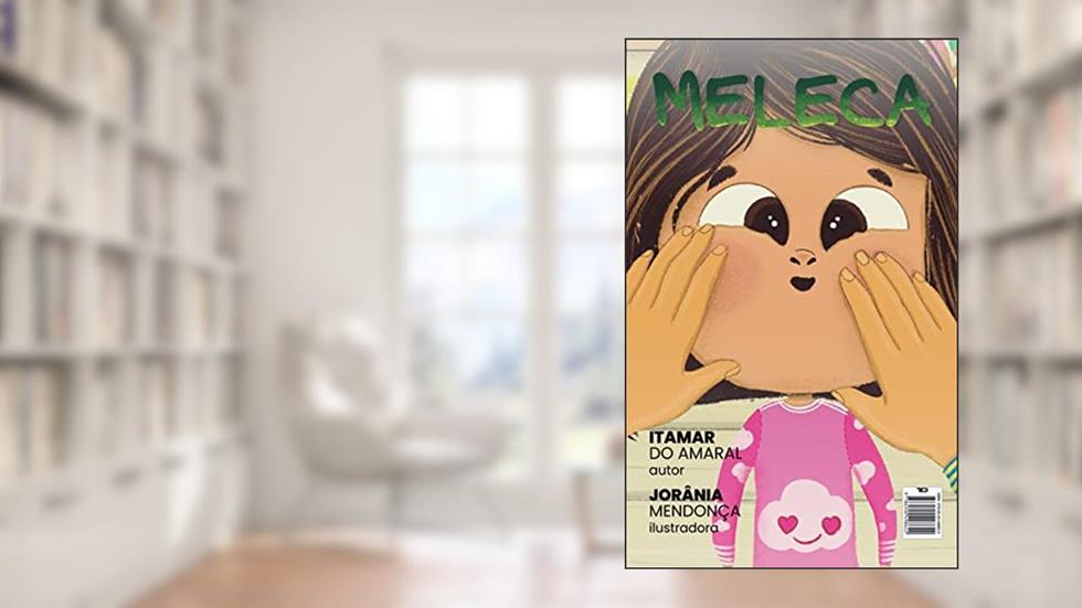 MELECA, do autor Itamar do Amaral