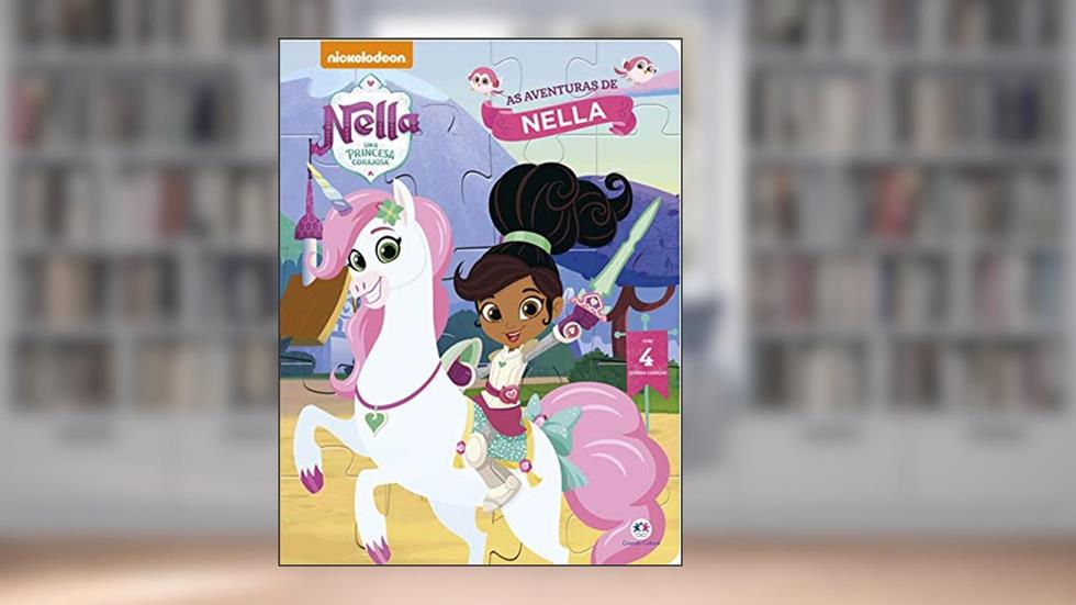 Nella - As aventuras de Nella, do autor Ciranda Cultural