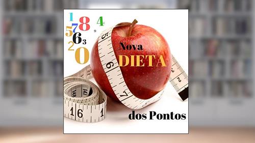 Capa de Nova Dieta dos Pontos: Emagreça Comendo Corretamente, do autor Sandro Silva