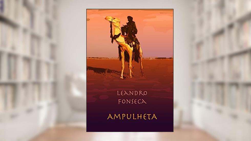 Ampulheta, do autor Leandro Fonseca