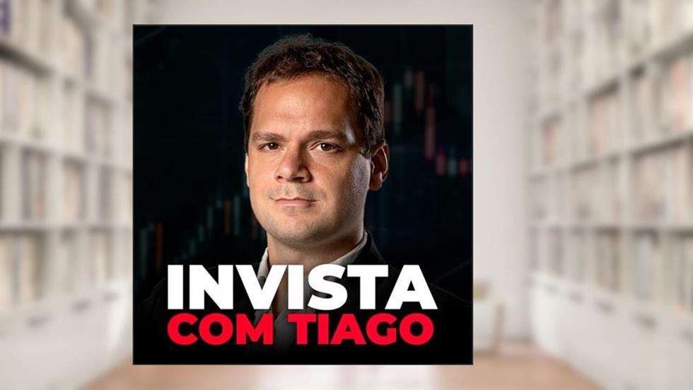 Invista com Tiago, do autor Invista com Tiago