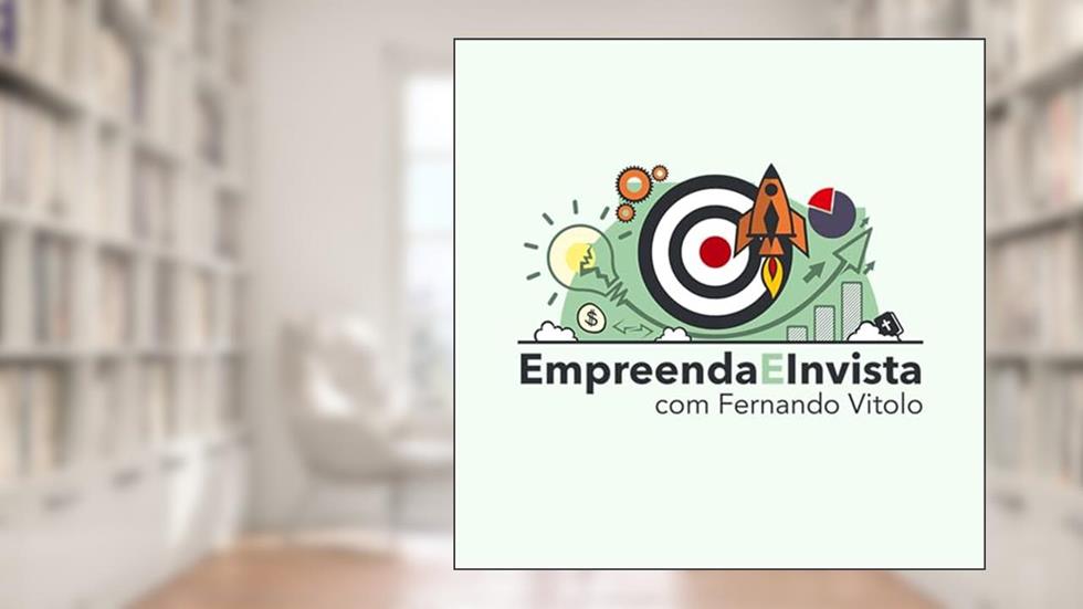 Empreenda e Invista, do autor RTM Brasil