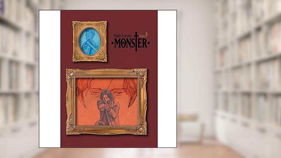 Monster Kanzenban Vol. 9, do autor Naoki Urasawa