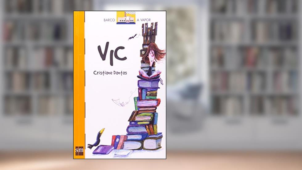 Vic, do autor Cristiane Dantas