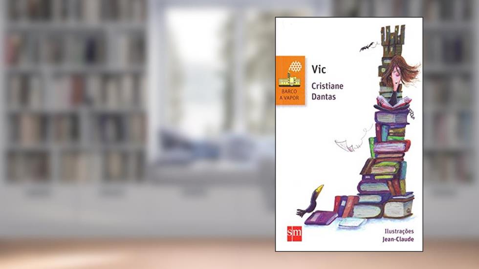 Vic, do autor Cristiane Dantas