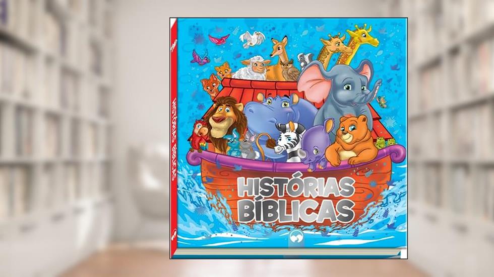 Histórias Bíblicas: Almofadado, do autor Cesar Lombardi
