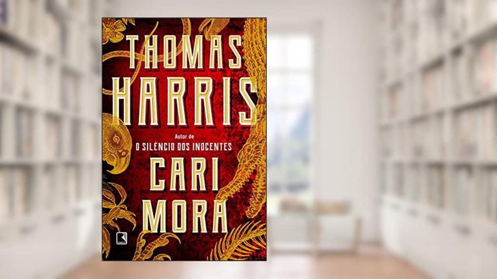 Cari Mora, do autor Thomas Harris