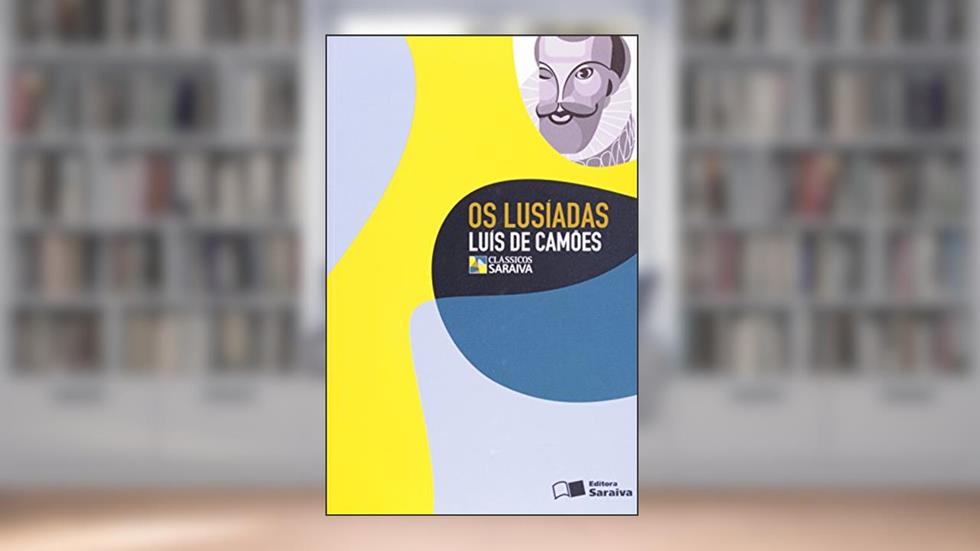 Os Lusíadas, do autor Luís de Camões