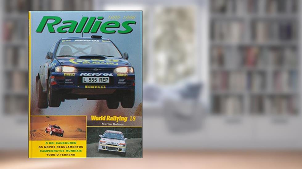 Rallies 1995-1996, do autor Vários Autores