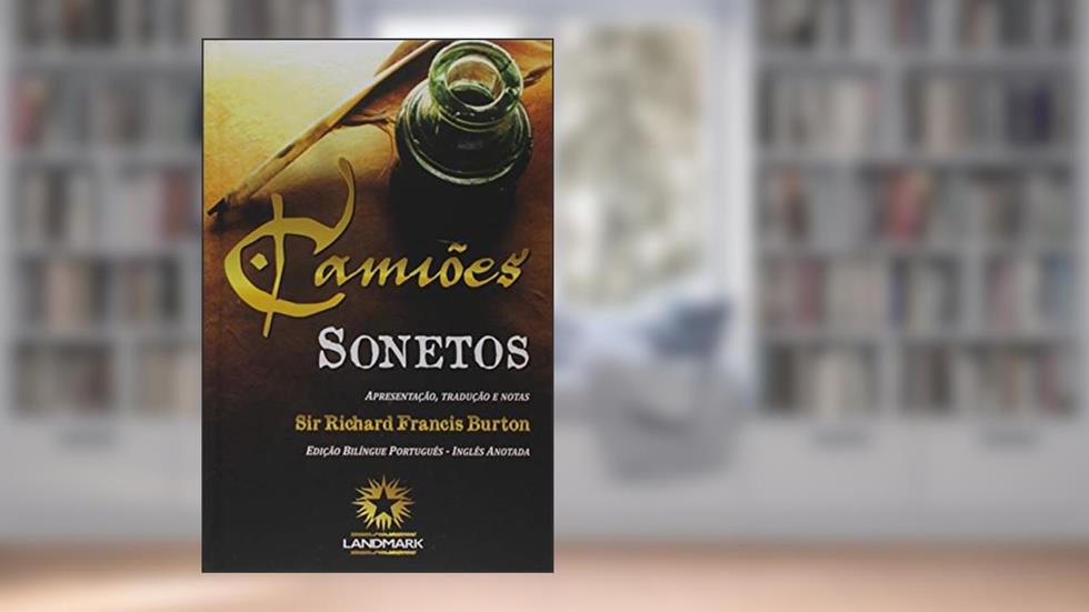 Sonetos : Sonnets, do autor Luís Vaz De Camões