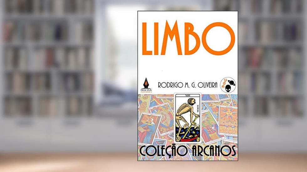 Limbo (Arcanos Livro 13), do autor Rodrigo M. G. Oliveira