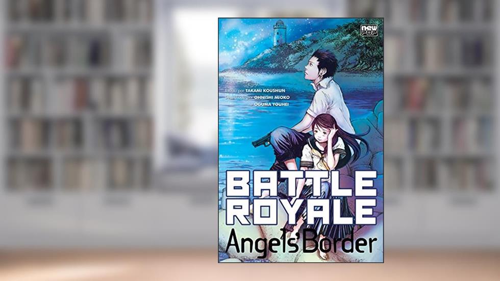 Battle Royale - Angels's Border, do autor Takami Koushun