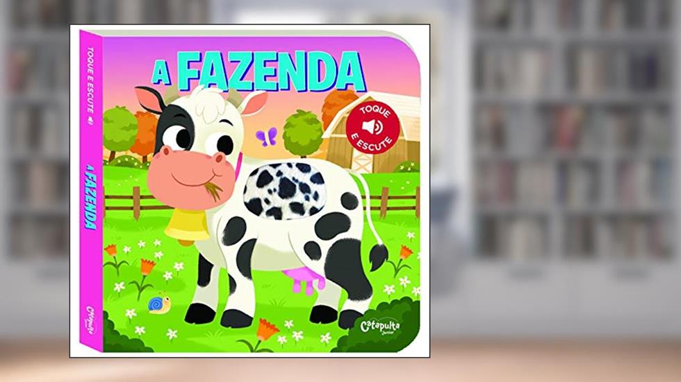 A fazenda: 1, do autor CATAPULTA EDITORES