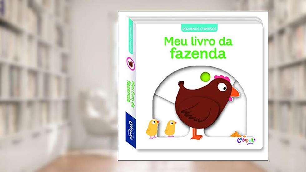 Meu livro da fazenda, do autor Natalie Choux